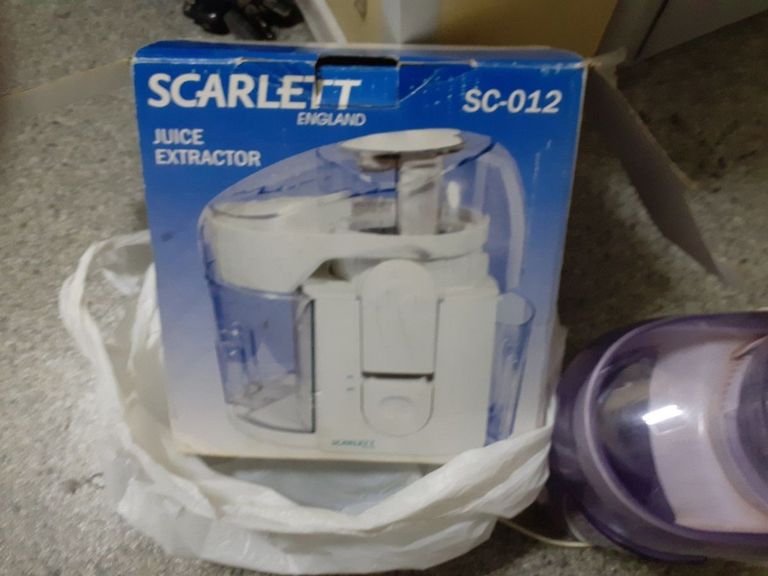 Купити Scarlett SC-012 Б/У