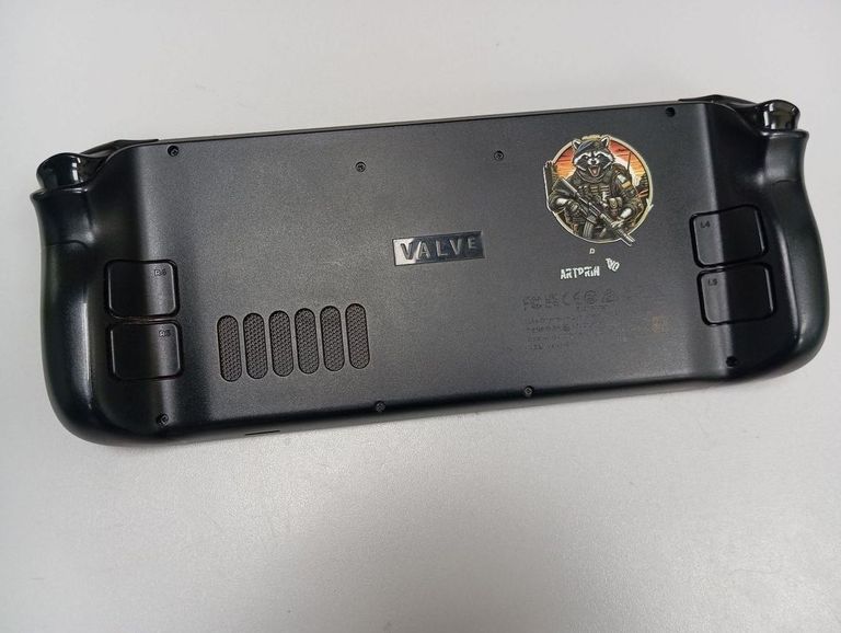 Дешиво Valve Steam Deck 512 GB с ломбарда