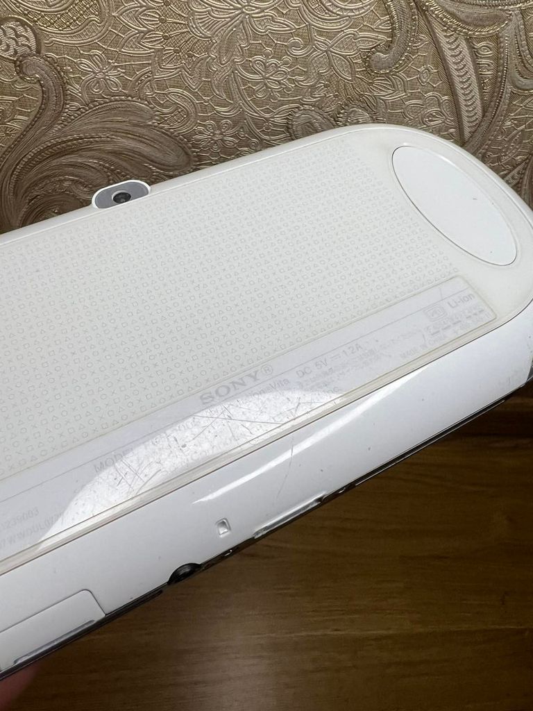 Ігрова приставка Sony PSP Vita (PCH-1004) + SD 64GB Прошита!!! Код:null. Зображення 6