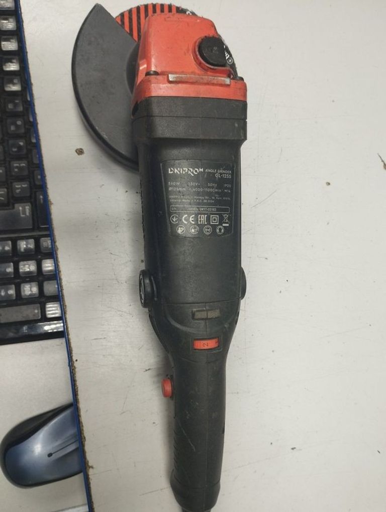 Оголошення Dnipro-m GL-125S (80985000) Б/У