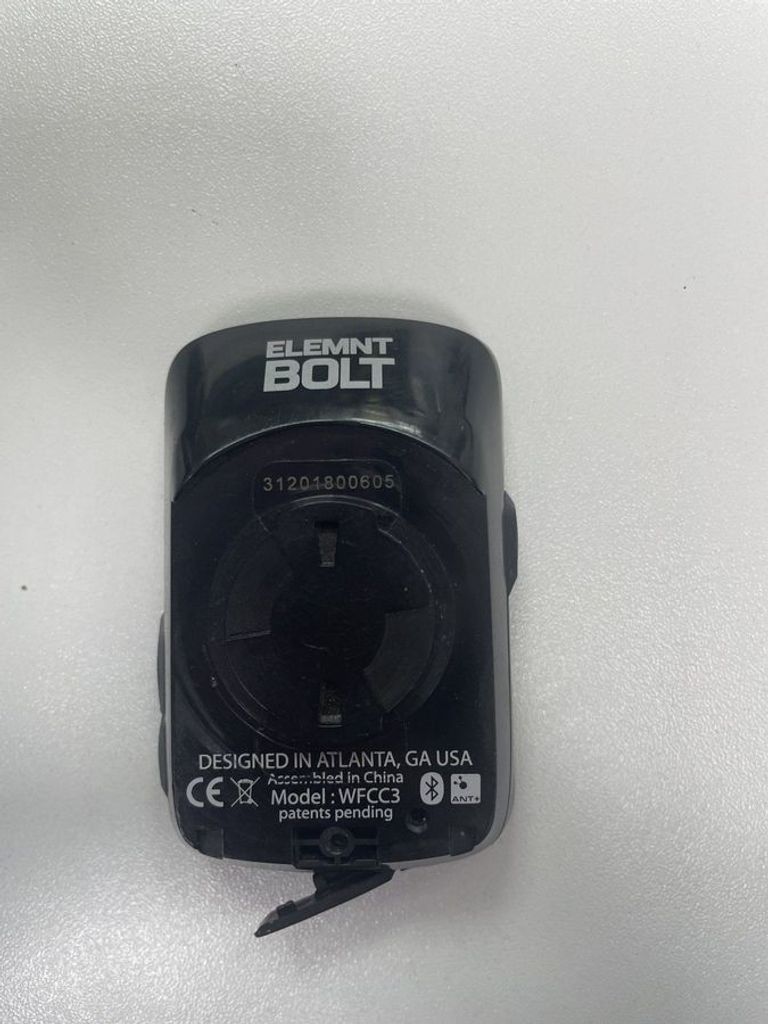 Объявление Elemnt bolt gps wfcc3 Б/У