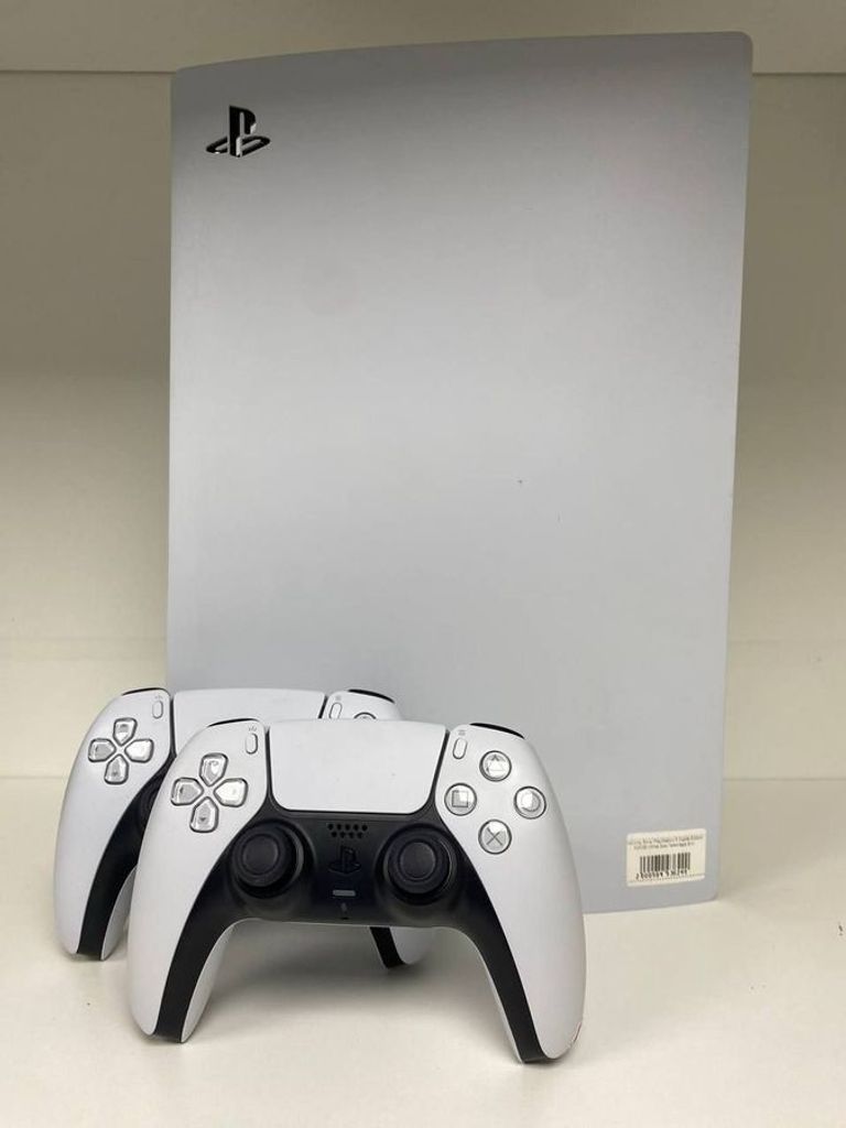 Купити Sony PlayStation 5 Digital Edition 825GB Б/У