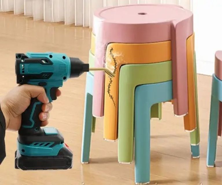 Plastic Welding Gun Код:null. Зображення 10