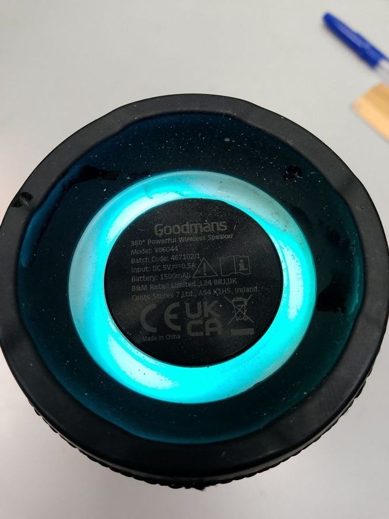 Дешево Goodmans 386044 з ломбарду