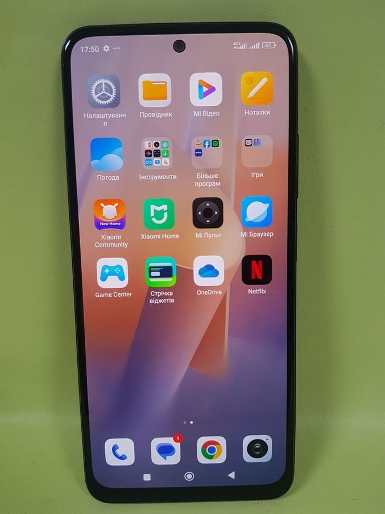 Оголошення Xiaomi redmi note 11 4/128gb Б/У