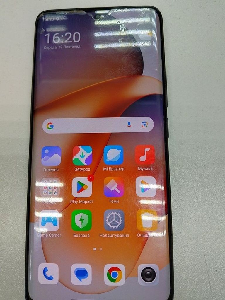 Купити Xiaomi Redmi Note 13 Pro 5G 12/512GB Midnight Black Б/У