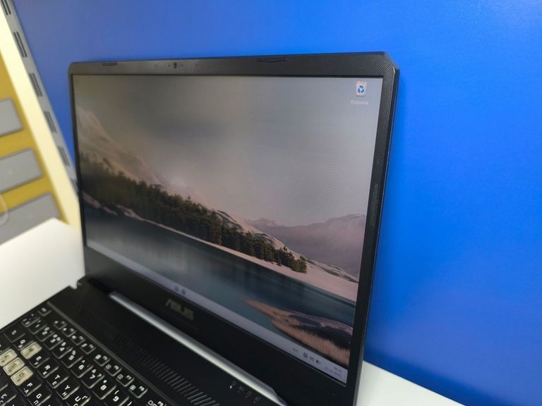 Asus 15/ryzen 5 3550h ddr4/16gb ddr4/hdd *відсутній/ssd 512 gb/geforce gtx1650 4gb Код:01-200790930. Изображение 9