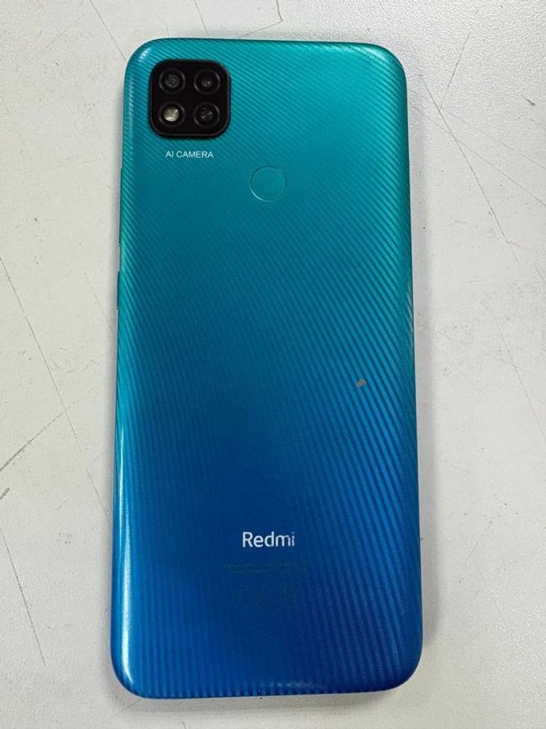 Оголошення Xiaomi redmi 9c nfc 3/64gb Б/У