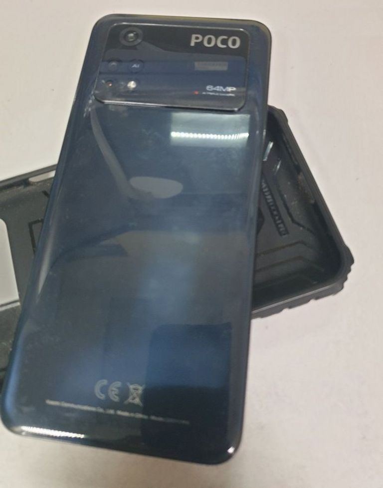 Дешево Xiaomi poco m4 pro 8/256gb з ломбарду