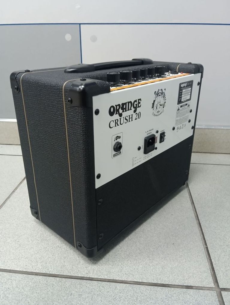 Розпродаж Orange crush 20, продавець Техноскарб