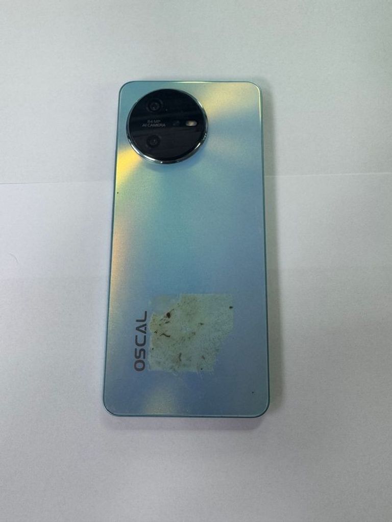 Дешево Blackview Oscal Tiger 12 8/128GB Blue з ломбарду