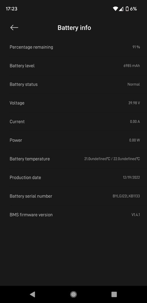 Xiaomi Mi Electric Scooter 3 Black Код:null. Изображение 6
