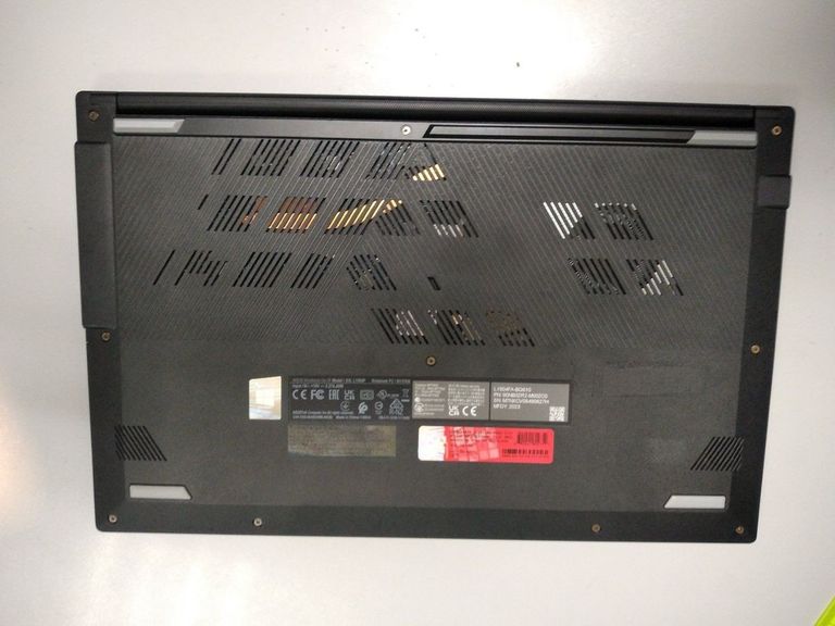 Оголошення Asus 15/ryzen 3 7320u ddr5/8gb ddr5/ssd 256 gb/*інтегрована Б/У