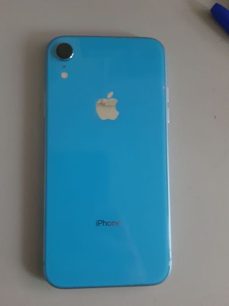 Объявление Apple iPhone XR 64GB Black (MRY42) Б/У