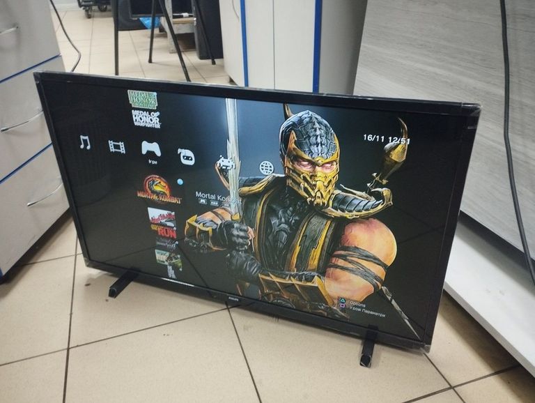 Дешево Sony ps 3 slim 320gb з ломбарду