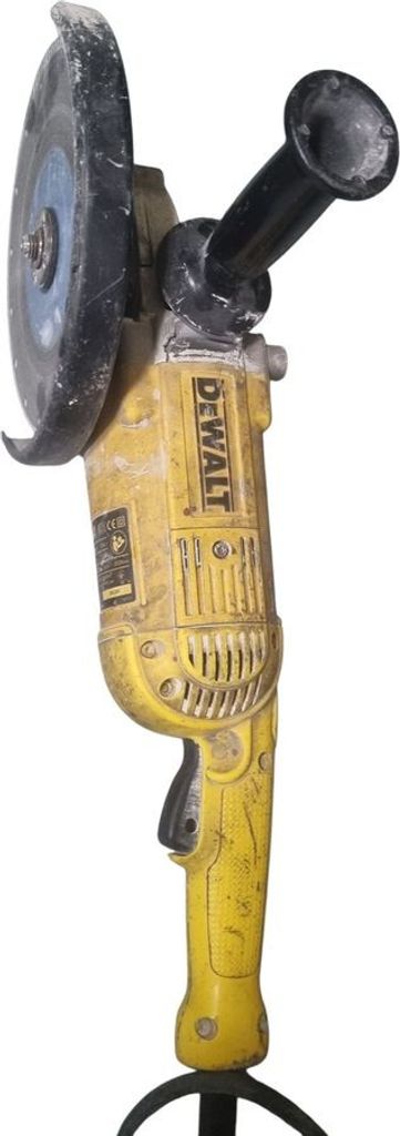 Объявление Dewalt dwe492s Б/У