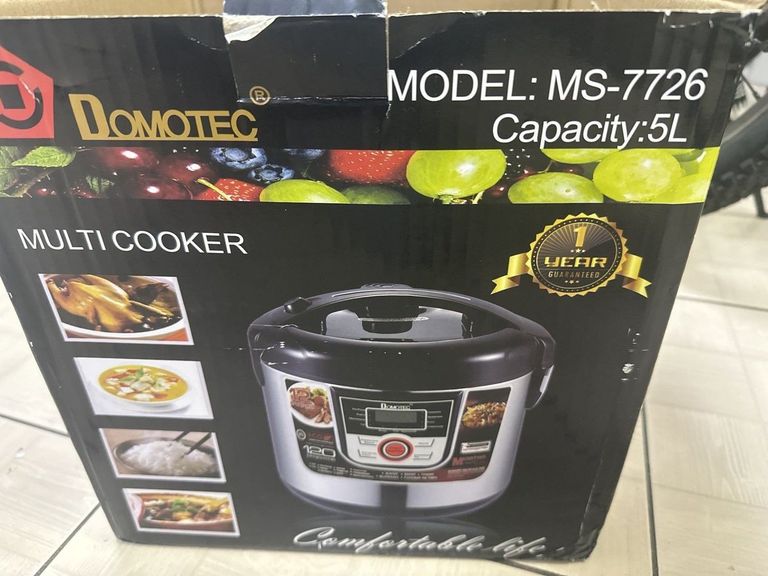 Дешево Domotec ms-7726 з ломбарду