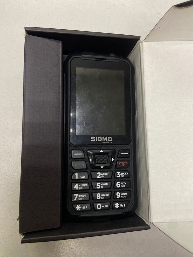 Оголошення Sigma x-treme pr68 Б/У