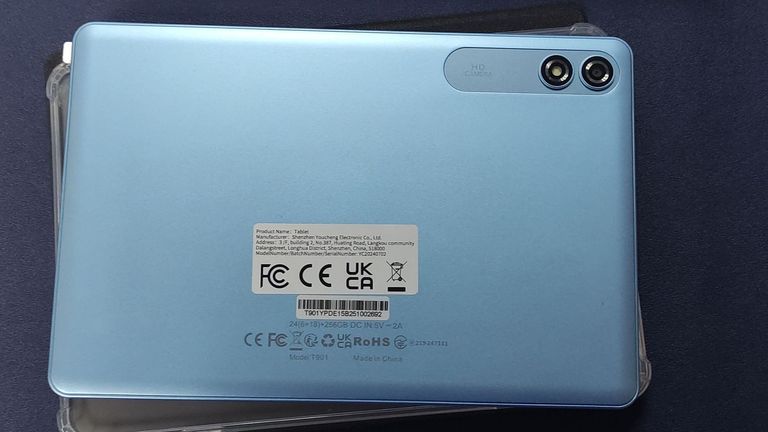 Розпродаж Без Виробника pap 22 10" 6/128gb (t901), продавець Техноскарб