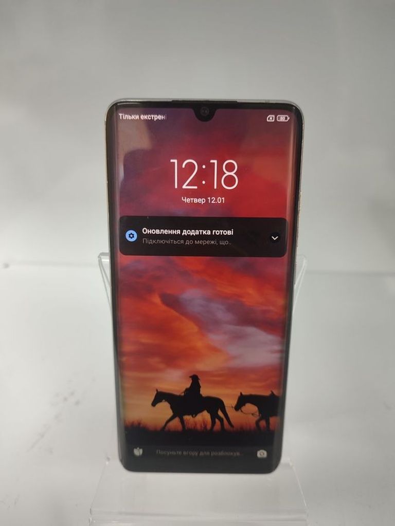 Объявление Xiaomi Mi Note 10 Lite 6/128GB Black Б/У