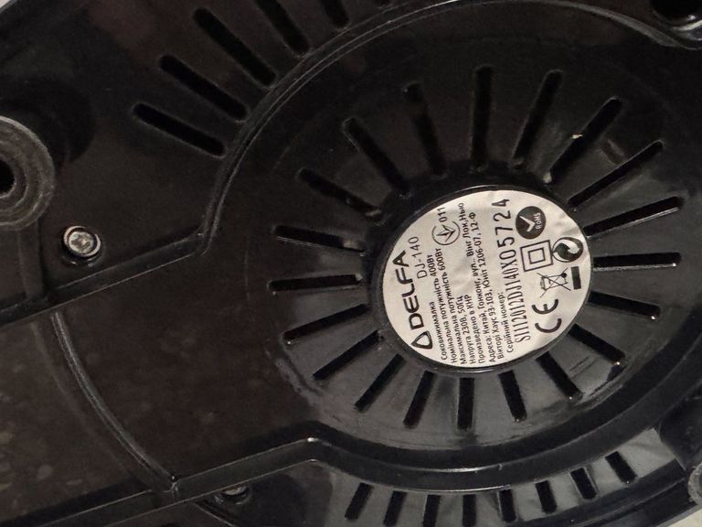 Объявление Delfa dj-140 Б/У