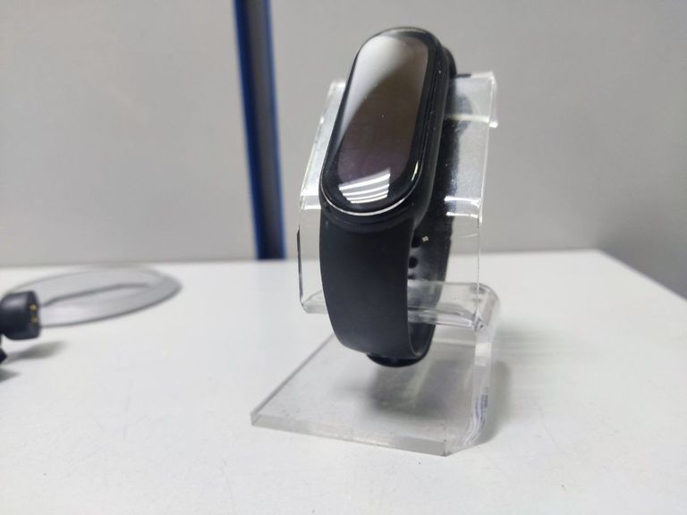 Xiaomi Mi Smart Band 6 Black (BHR4951GL, BHR4955CN) Код:01-200797321. Изображение 6