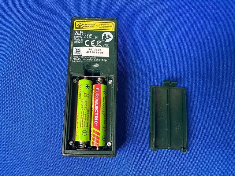 Bosch PLR 15 Код:01-200797629. Изображение 6