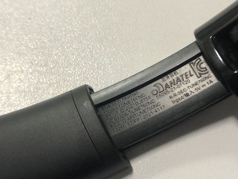 Jbl tune 760 nc Код:01-200797969. Зображення 5