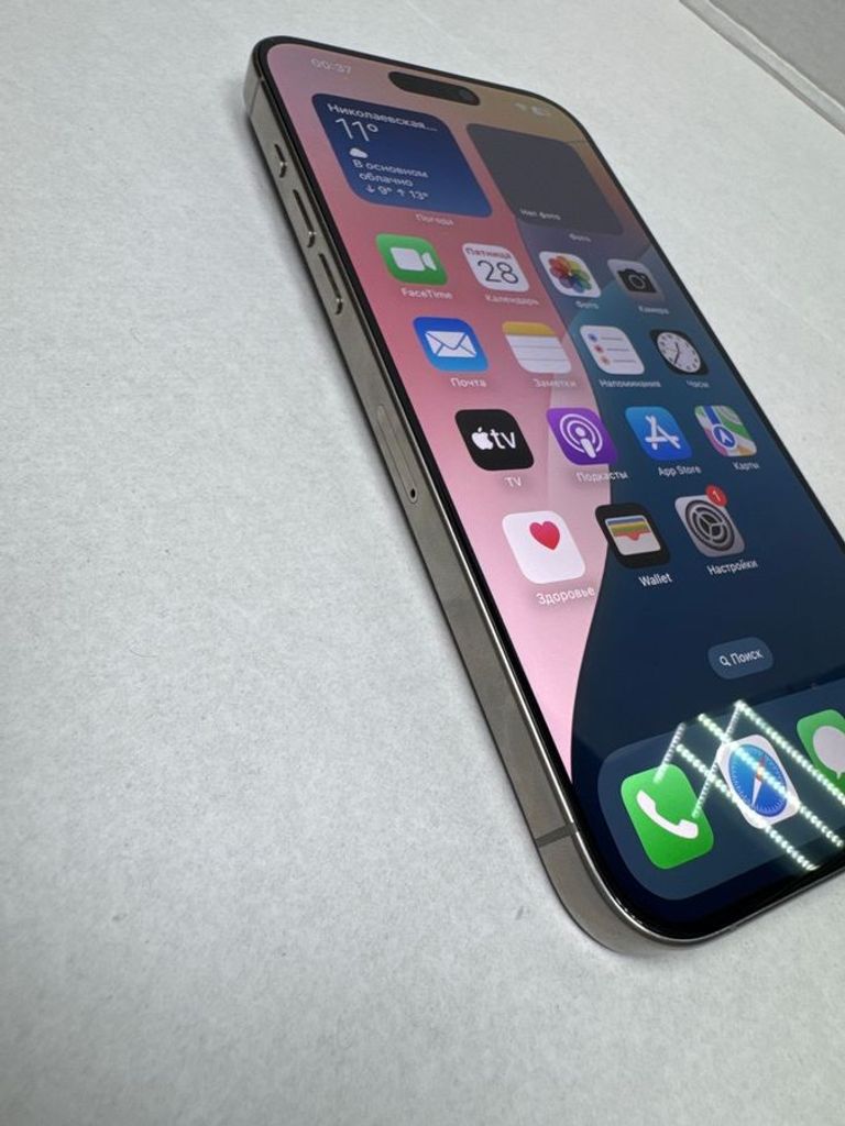 Apple iphone 15 pro max 512gb Код:01-200799697. Изображение 9