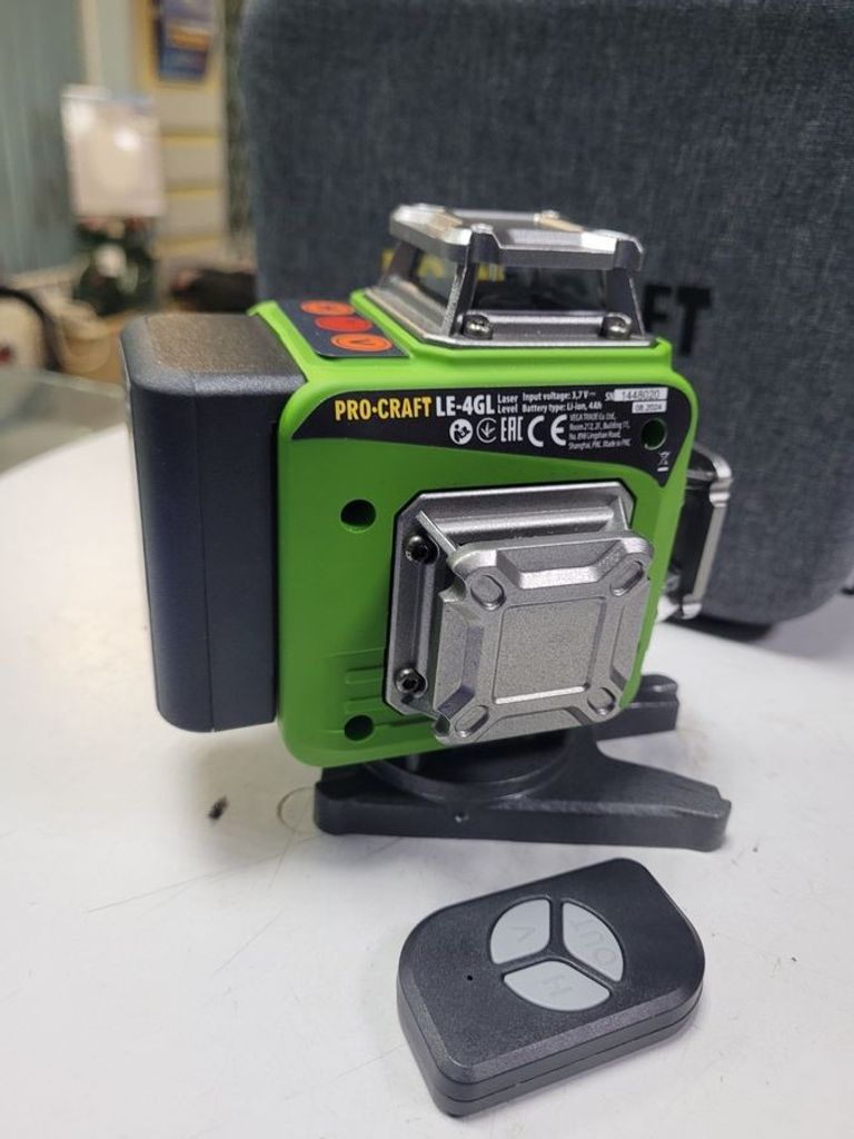 Розпродаж Procraft LE-4G, продавець Техноскарб