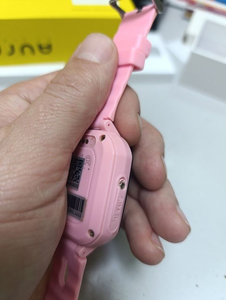 Оголошення Baseus Intelligent  T1 Anti-Loss Tracker Pink (ZLFDQT1-04) Б/У