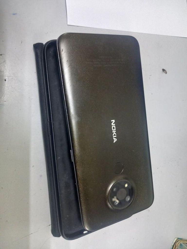 Купить Nokia 4.2 3/32GB Black Б/У