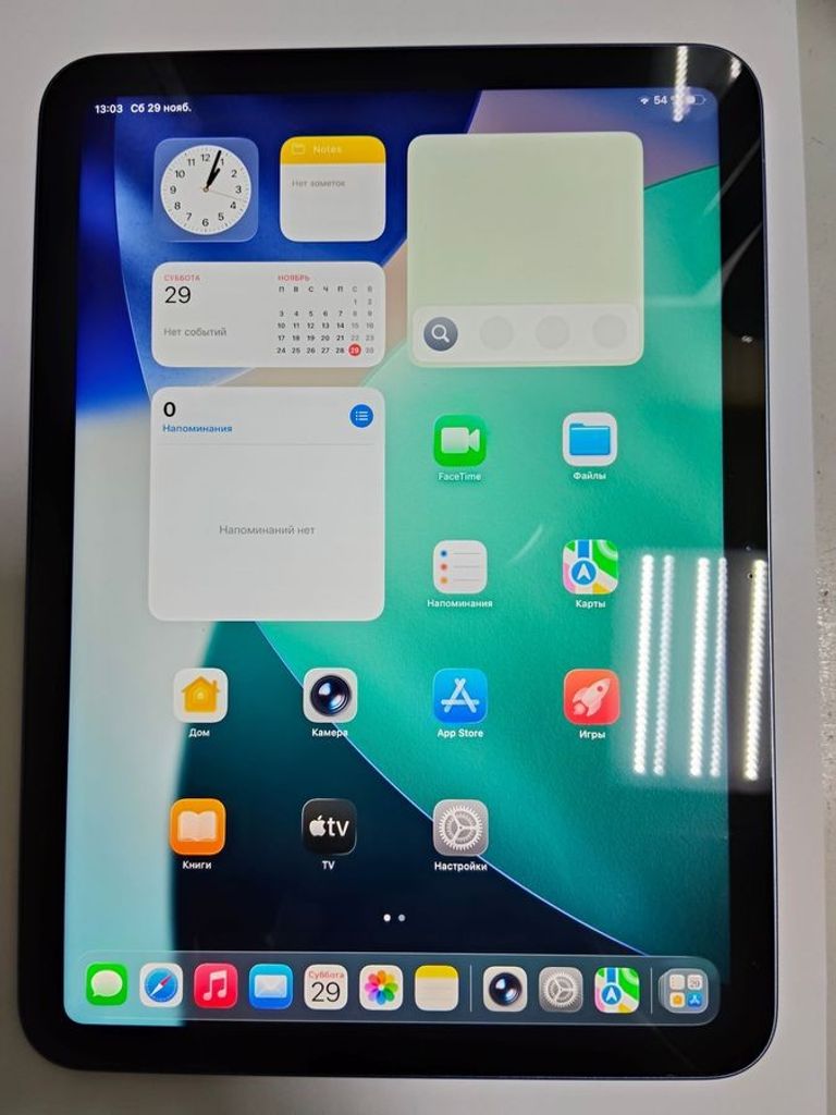 Купить Apple iPad 10.9 2022 Wi-Fi 256GB Pink (MPQC3) Б/У