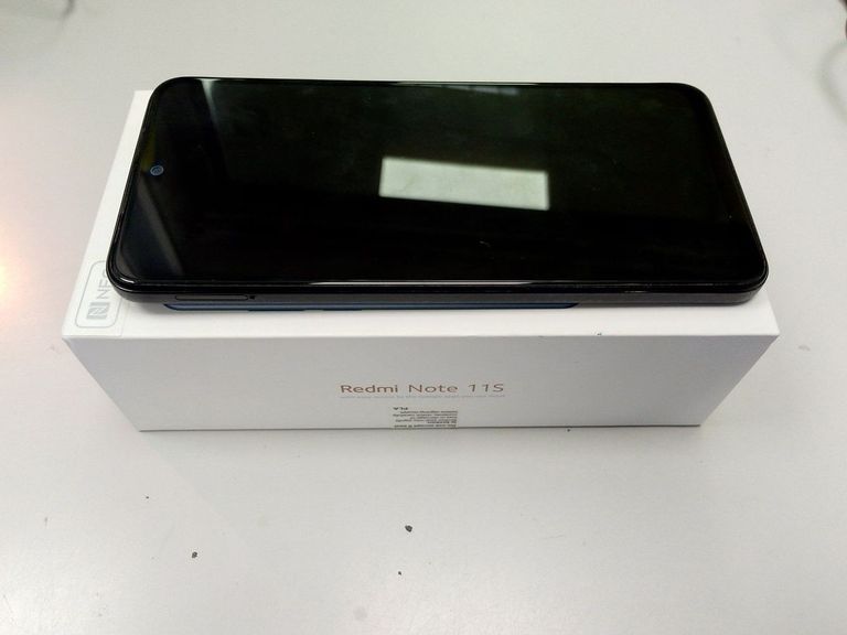 Дешиво Xiaomi redmi note 11s 6/128gb с ломбарда