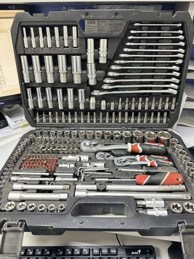 Купить Yato YT-38841 Б/У