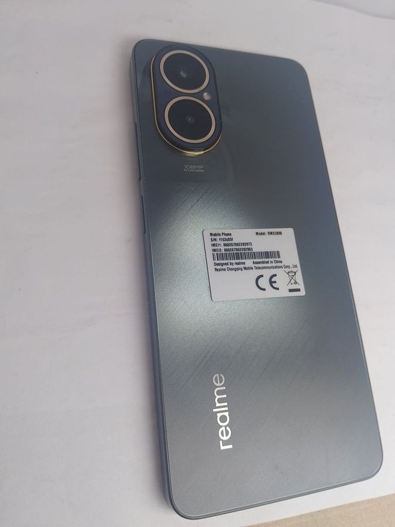 Купить Realme c67 8/256gb Б/У