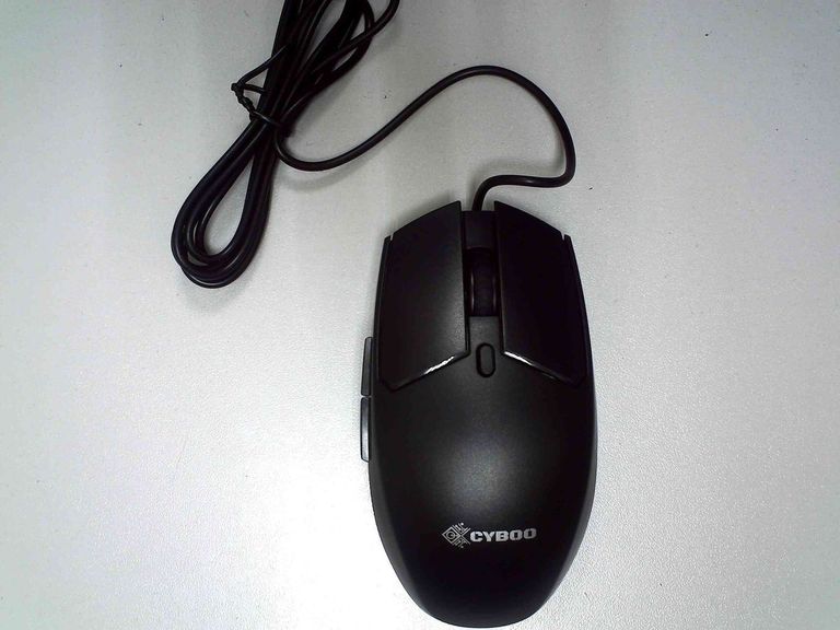 Объявление Cyboo 101493 Б/У