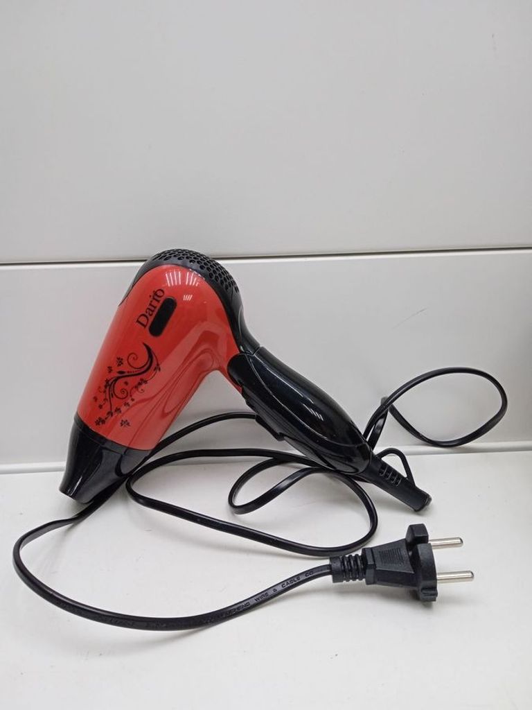 Купить Dario DHD9114 Red Б/У