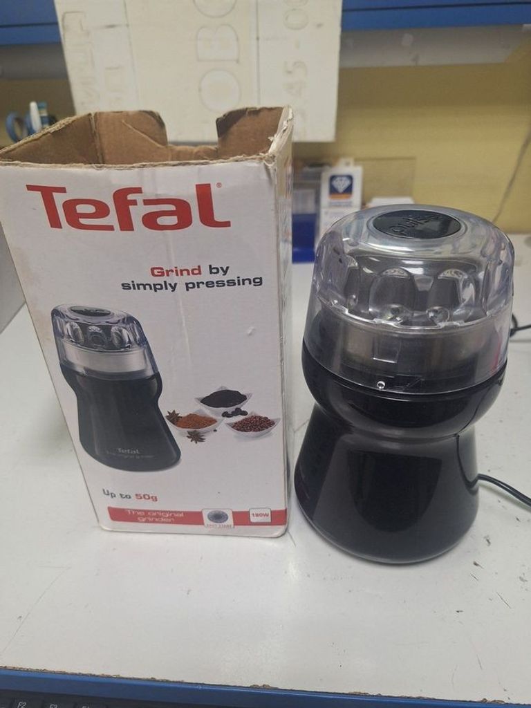 Дешиво Tefal GT110838 с ломбарда