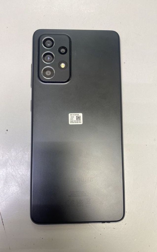 Распродажа Samsung galaxy a52 a525f 6/128gb, продавец Техноскарб