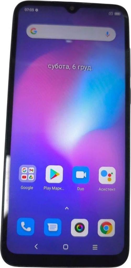 Купить Blackview a55 pro 4/64gb Б/У