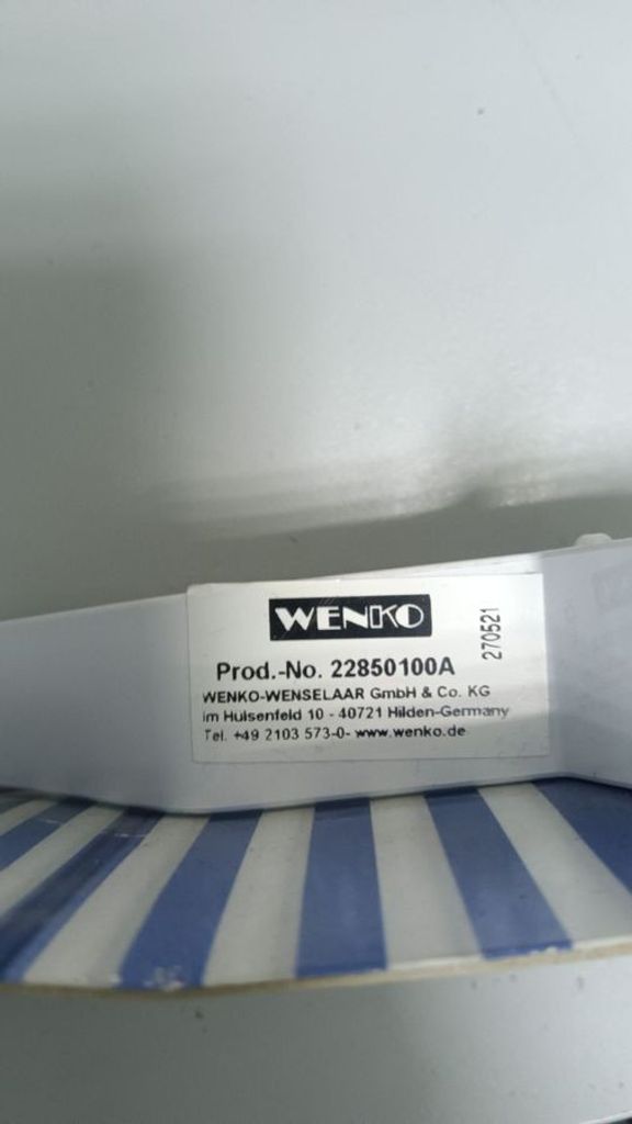 Объявление Wenko 22850100 Б/У