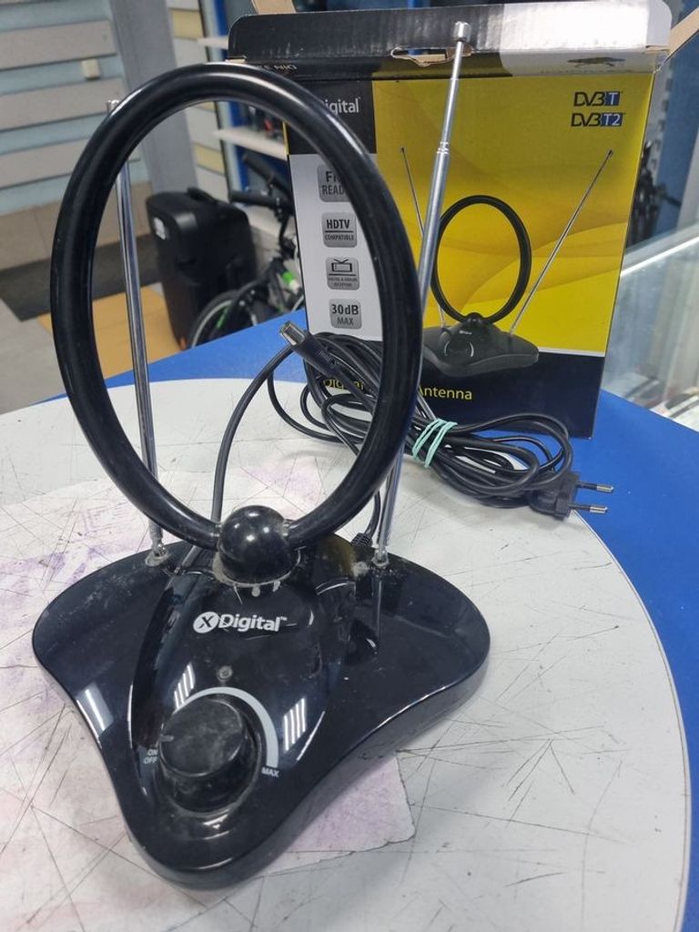 Купить X-Digital din 336 Б/У