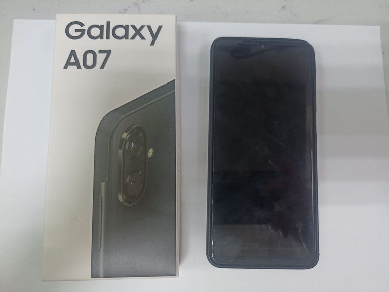 Дешево Samsung galaxy a07 4/128gb з ломбарду
