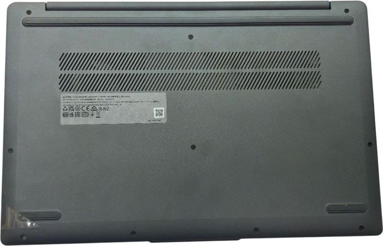 Дешиво Lenovo 15/ryzen 5 7430u ddr4/16gb ddr4/hdd *відсутній/ssd 512 gb/*інтегрована с ломбарда