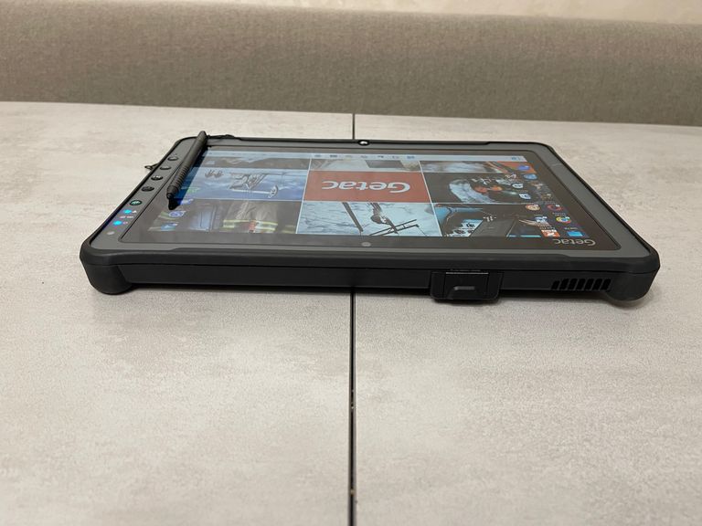 Getac F110 G4, 11.6", i5-7200U, 8GB, 512GB SSD, 4G LTE Код:null. Зображення 4