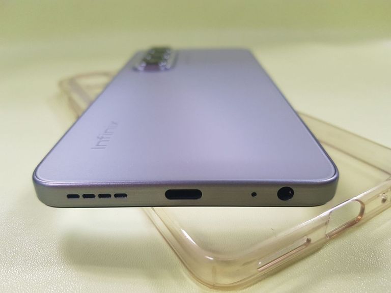 Infinix hot 50 8/256gb blossom Код:01-200803540. Изображение 5