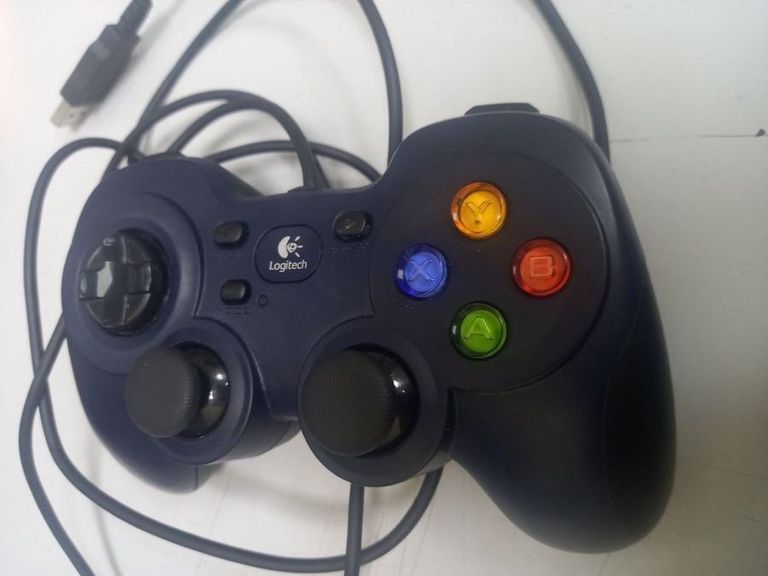 Купити Logitech Gamepad F310 Б/У