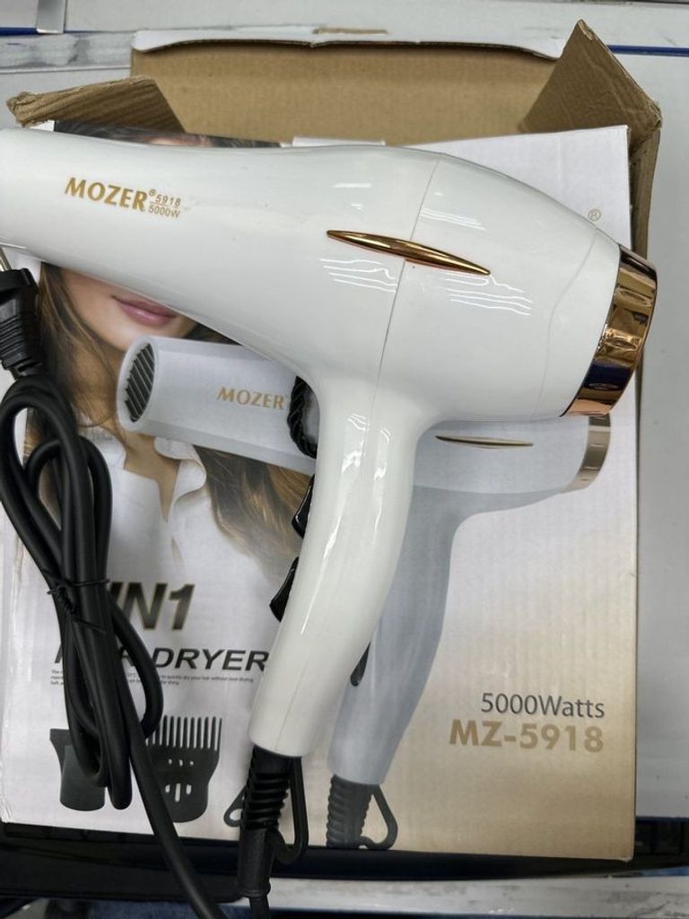 Купить Mozer mz-5918 Б/У