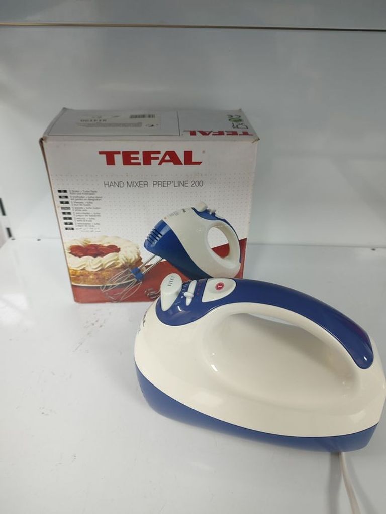 Купить Tefal 8141 Б/У